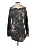 Eyeshadow Gray Pullover Sweater Size S - photo 1