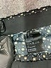 H&M 100% Polyester Polka Dots Black Casual Pants Size 12 - photo 8