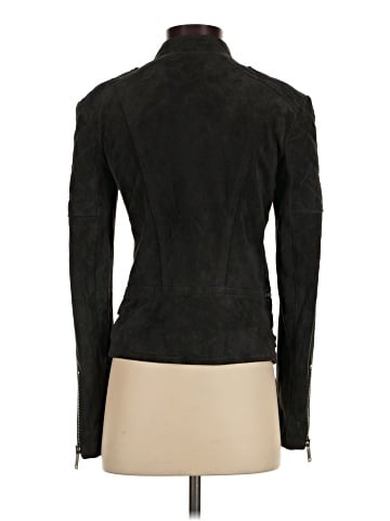 Reiss Leather Jacket (view 2)