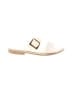 Toscanella Ivory Sandals Size 6 - photo 1