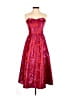Sugarlips Hearts Red Cocktail Dress Size S - photo 1