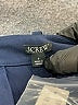 J.Crew Solid Blue Skort Size 8 - photo 3