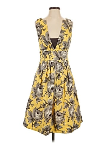 Leifsdottir Cocktail Dress (view 1)