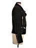Reiss 100% Leather Black Leather Jacket Size 4 - photo 4