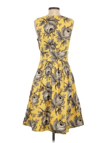 Leifsdottir Cocktail Dress (view 2)
