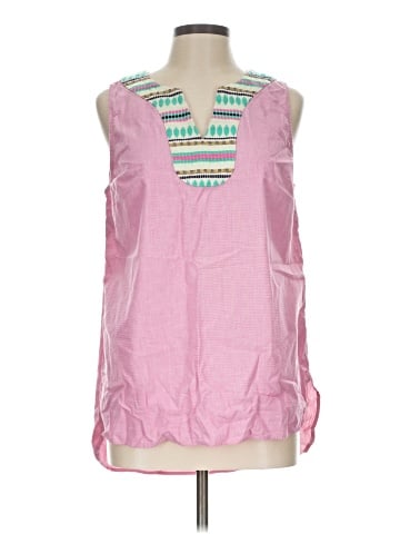 Crown & Ivy Sleeveless Blouse (view 1)