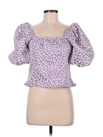 Buddy Love 3/4 Sleeve Blouse (view 1)