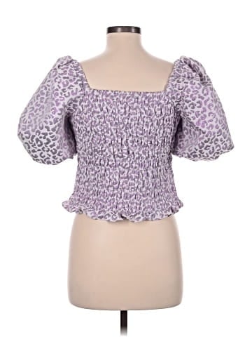 Buddy Love 3/4 Sleeve Blouse (view 2)