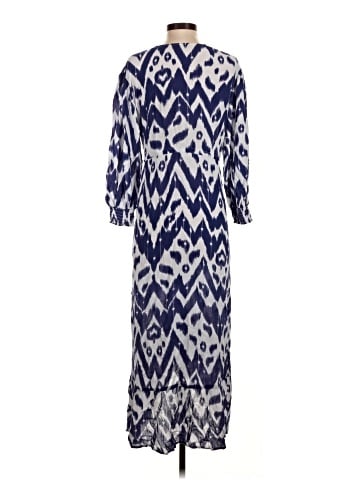Blue Island Casual Dress (view 2)