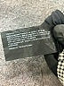 Theory Houndstooth Gray Wool Pants Size 8 - photo 8