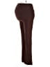 Ella Rose Brown Active Pants Size S - photo 1