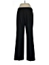Talbots 100% Polyester Black Dress Pants Size 10 - photo 2