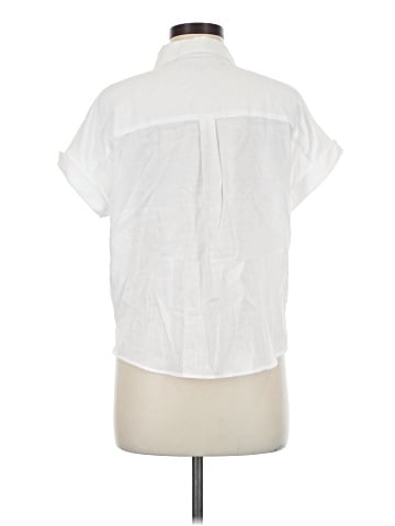 Banana Republic Short Sleeve Blouse (view 2)