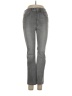 Express Gray Jeans Size 4 - photo 1