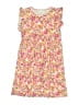 Btween Floral Yellow Dress Size 10 - photo 1