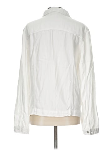 Nostalgia Long Sleeve Blouse (view 2)