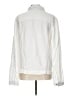 Nostalgia White Long Sleeve Blouse Size L - photo 2