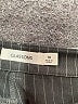 Glassons Stripes Gray Casual Pants Size 10 - photo 4