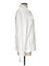 Nostalgia White Long Sleeve Blouse Size L - photo 4