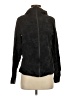 Lululemon Athletica 100% Nylon Black Track Jacket Size 4 - photo 1