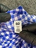 BP. Blue Sleeveless Blouse Size XS - photo 4