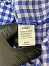 BP. Blue Sleeveless Blouse Size XS - photo 5
