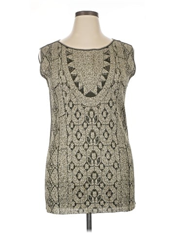 Carlisle Sleeveless Blouse (view 1)