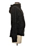 Lululemon Athletica 100% Nylon Black Track Jacket Size 4 - photo 4