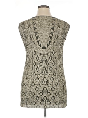 Carlisle Sleeveless Blouse (view 2)
