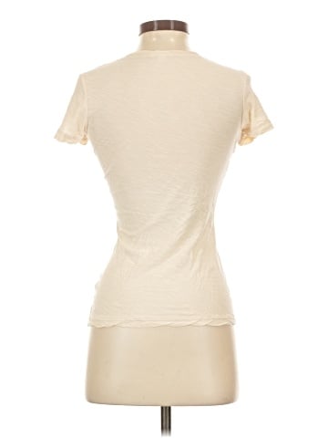 James Perse Short Sleeve Turtleneck (view 2)