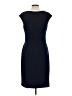 Connected Apparel Color Block Blue Cocktail Dress Size 10 - photo 2