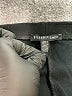 Eileen Fisher Solid Black Active Pants Size L - photo 4