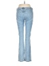 Diesel Stripes Blue Jeans Size 26 waist - photo 2