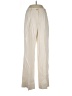 A.L.C. Ivory Linen Pants Size 4 - photo 1