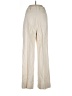 A.L.C. Ivory Linen Pants Size 4 - photo 2