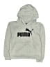 Puma Silver Pullover Hoodie Size S (kids) - photo 1