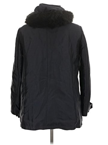 Zara Basic Coat (view 2)