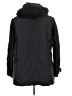 Zara Basic Black Coat Size XL - photo 2