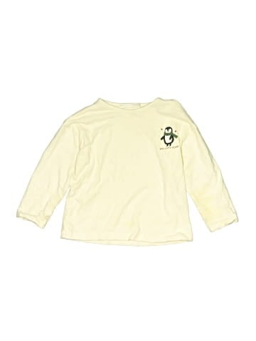 Zara Long Sleeve T-Shirt (view 1)