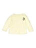 Zara Yellow Long Sleeve T-Shirt Size 12-18 mo - photo 1
