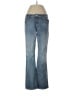 Weekend Hearts Blue Jeans Size 12 - photo 1