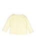 Zara Yellow Long Sleeve T-Shirt Size 12-18 mo - photo 2