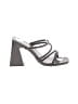 ABound Gray Sandals Size 7 - photo 1