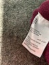 Style&Co Red Burgundy Pullover Sweater Size L - photo 8