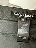 David Lerner Metallic Black Leggings Size XL - photo 4