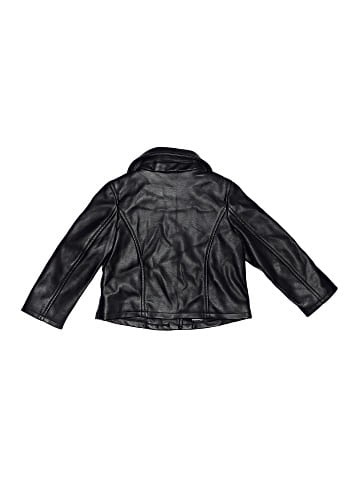 Gap Faux Leather Jacket (view 2)