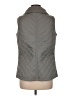 Columbia 100% Polyester Gray Vest Size M - photo 2