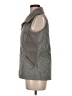 Columbia 100% Polyester Gray Vest Size M - photo 5