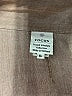 Focus 100% Ramie Brown Jacket Size XL - photo 6