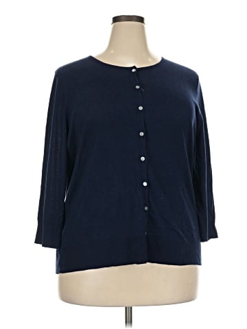 Chaps Cardigan (view 1)